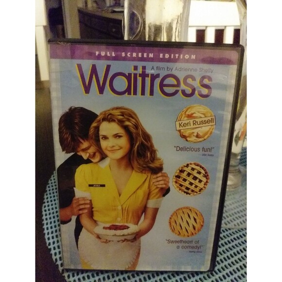 Waitress DVD movie - Picture 1 of 2
